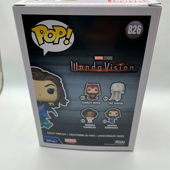 Agatha Harkness Funko pop #826 - Picture 3 of 3